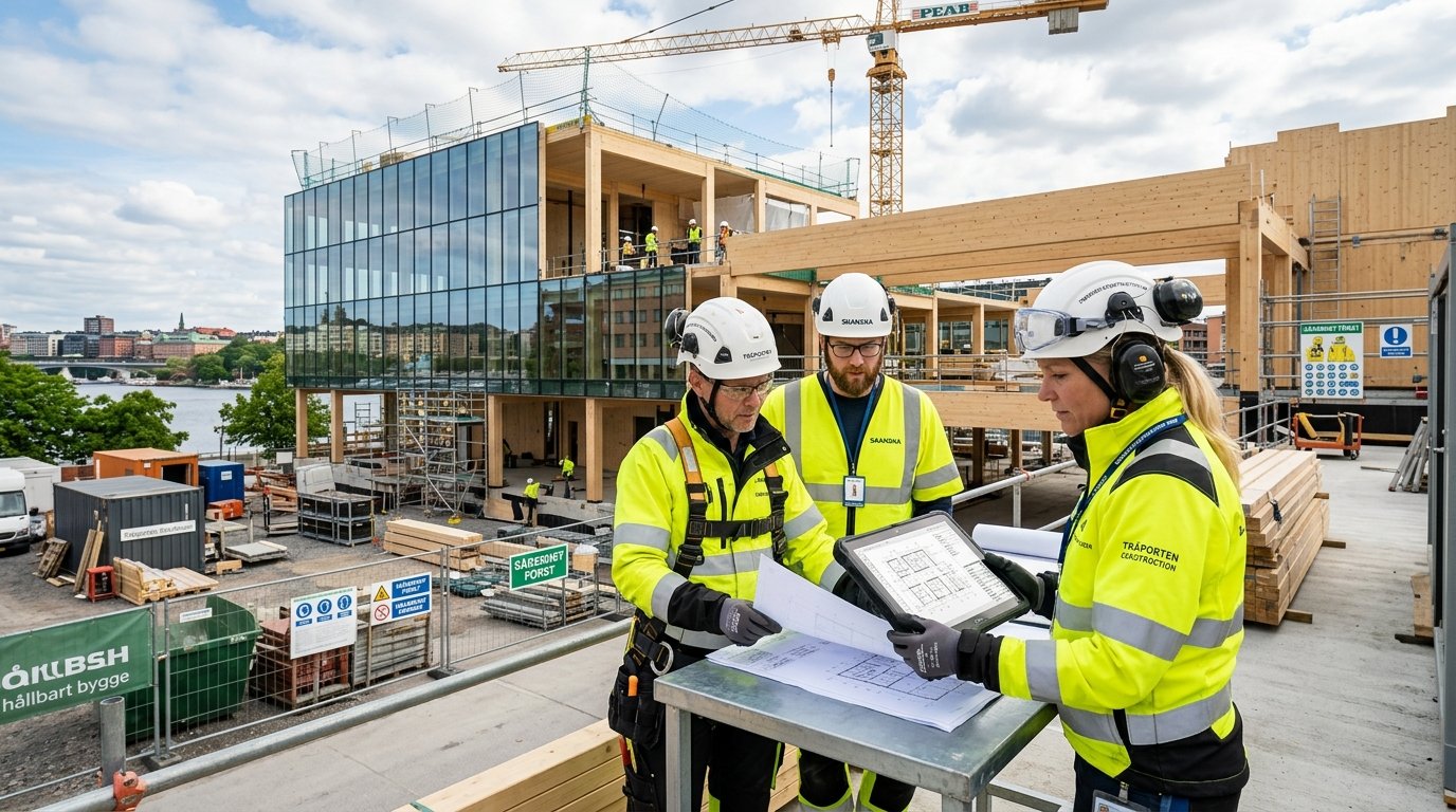 Construction & Infrastructure