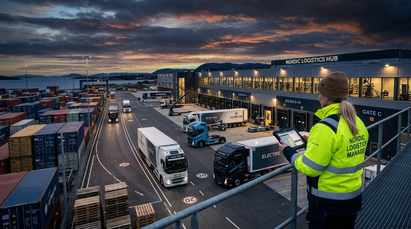 Transport & Logistics