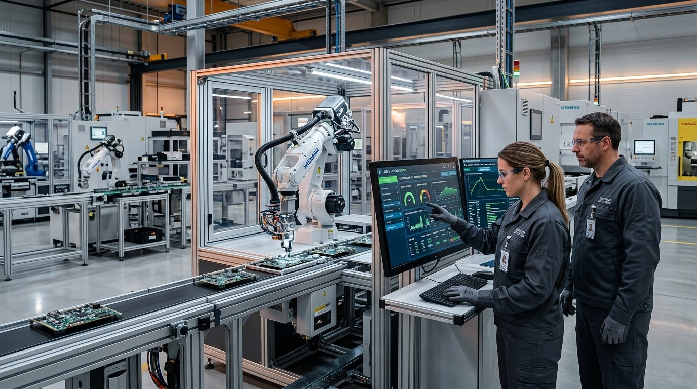 Manufacturing & Industrial