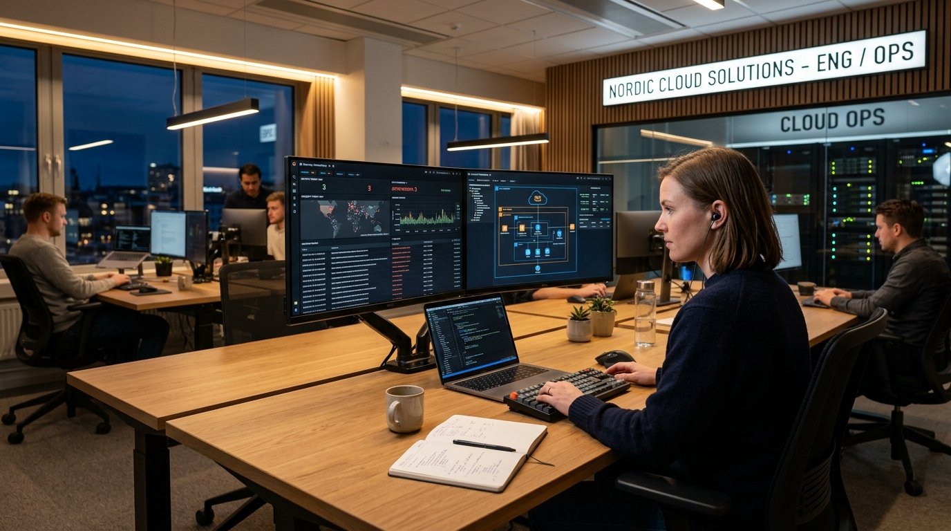 Technology & Digital Solutions